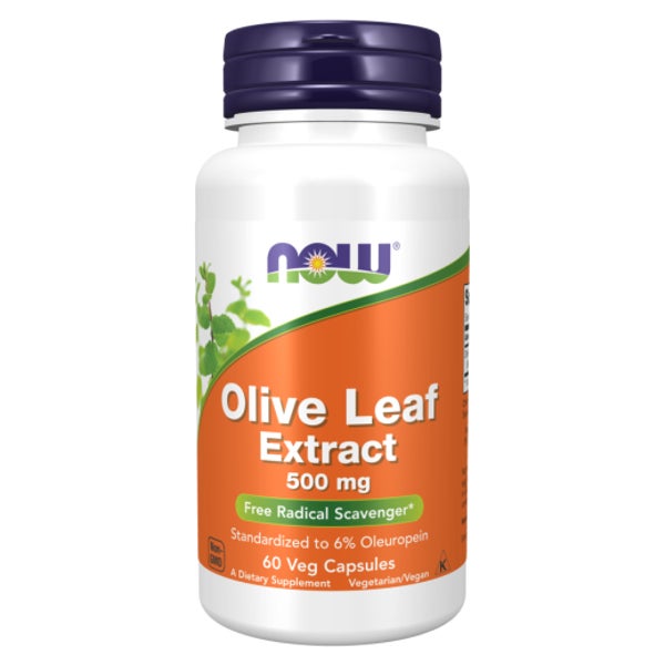 Olivenblattextrakt 500 mg, Kapseln 60 St