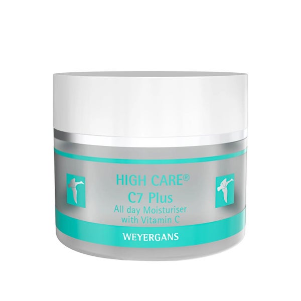Weyergans -C7 Plus - Green Line, Weyergans 50 ml