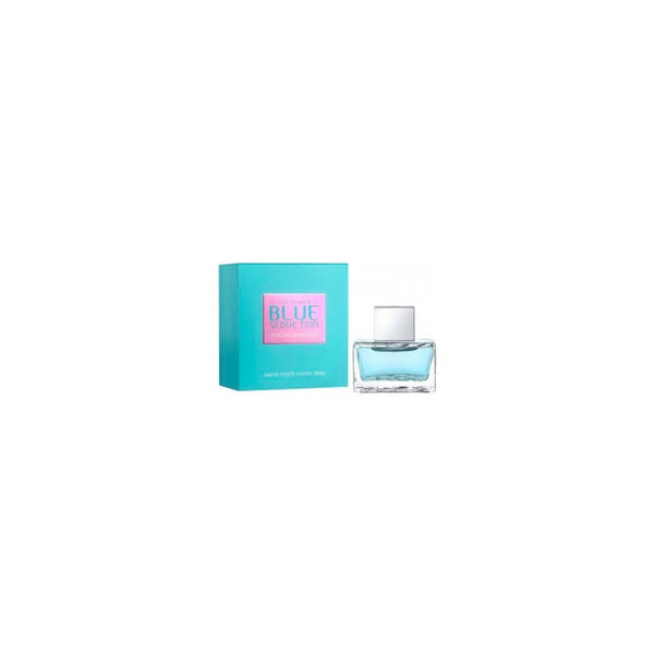 Antonio Banderas Blue Seduction Woman Edt Spray 80ml 0,08 l