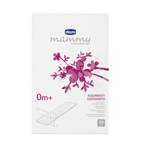 Chicco Wochenbett-Einlagen 30 St