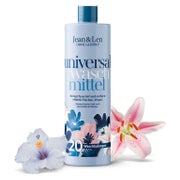 Jean & Len Universalwaschmittel Wasserlilie & Hibiskus 1 l
