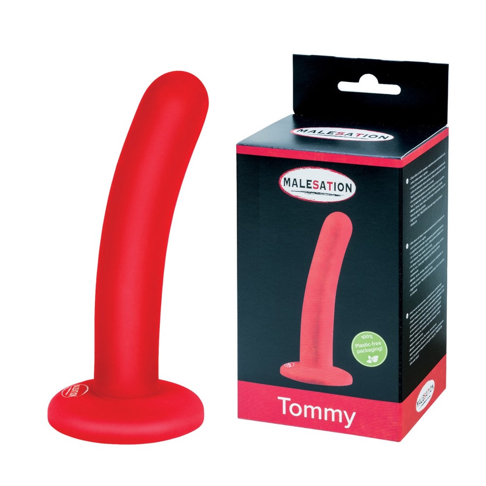 MALESATION - Tommy Dildo