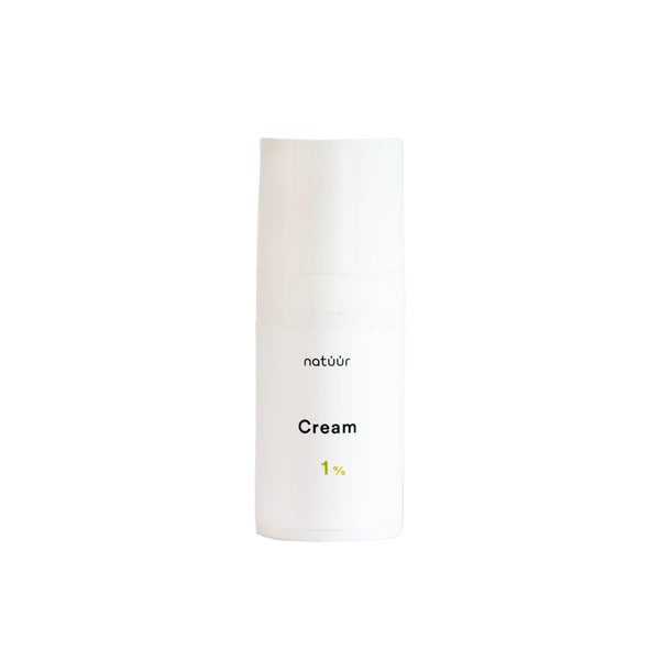 natüür Cream 1% 15 ml