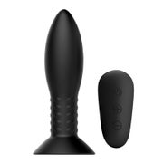 Mr Play - Analplug mit kabelloser Fernbedienung