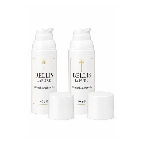 BELLIS LaPURE Gänseblümchensalbe – 2er-Set 2 St