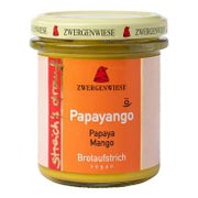 Zwergenwiese - streich's drauf Papayango 160 g