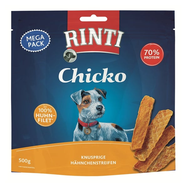 Rinti - Chicko Hähnchenstreifen 2,5 kg