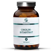 Produktabbildung: Cholin als Cholin-Bitartrat im Glas 220 g