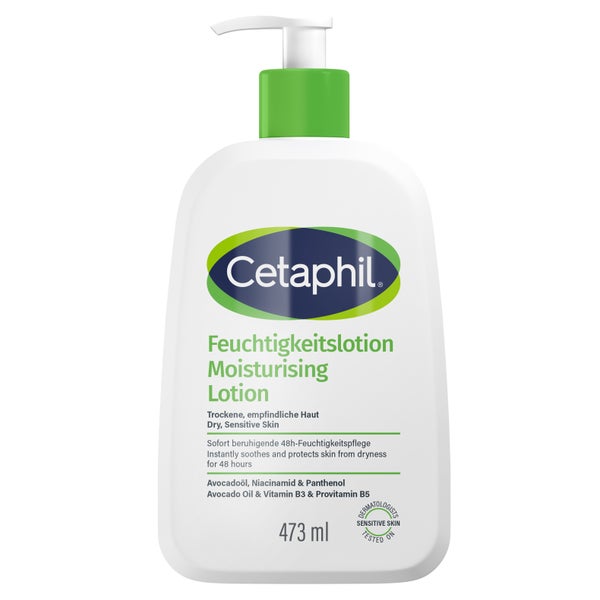 Cetaphil Feuchtigkeitslotion 473 ml