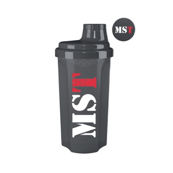 Shaker 700 ml Transparent Smoked 700 ml