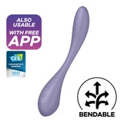 Satisfyer - Satisfyer - G-spot Flex 1 St