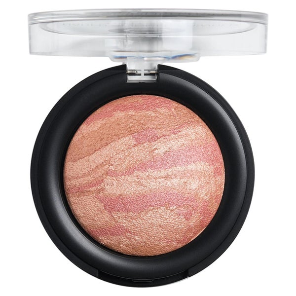 Nilens Jord, Baked Shimmer Powder Blush 5 g