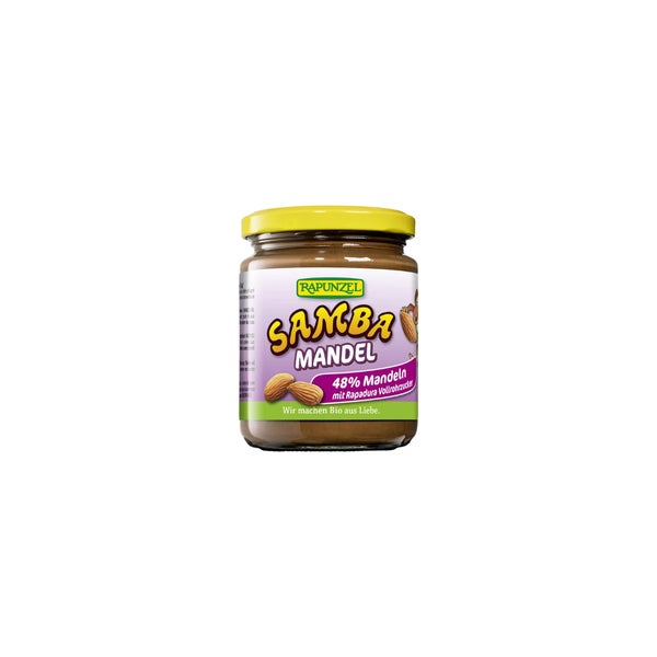 Rapunzel Bio Samba Mandel Creme 250 g 250 g
