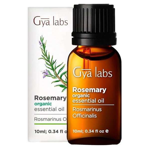 Gya Labs Bio Ätherisches Rosmarinöl 10 ml