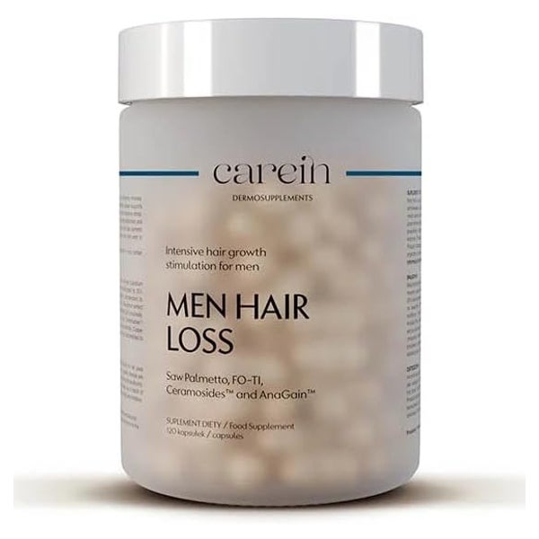 Carein Man Hair Loss