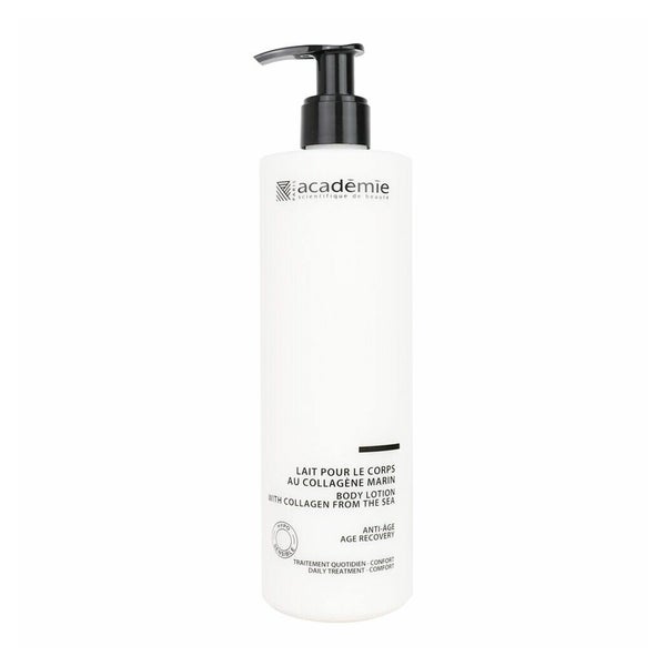 Academie Lait pour le corps au collagene marin - Bodylotion mit Kollagen 400 ml