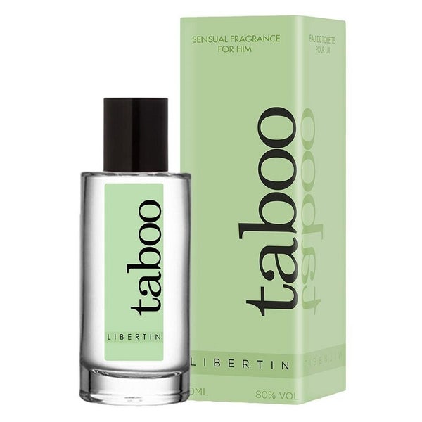 «Libertin» Pheromon-Parfüm für Männer, Eau de Toilette 50ml (0.05 l) 50 ml