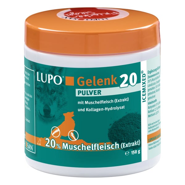 Luposan Gelenk 20 150 g