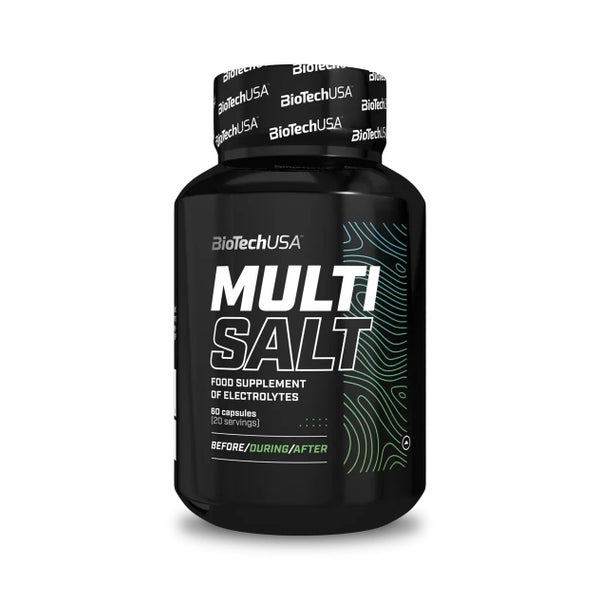 BioTech Multi Salt 60 St