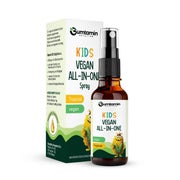 Gumtamin Vegan All-in-One Spray für Kinder 20 ml