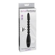 Anal Fantasy - P- & G-Punkt-Vibrator mit gebogenem Schaft 1 St