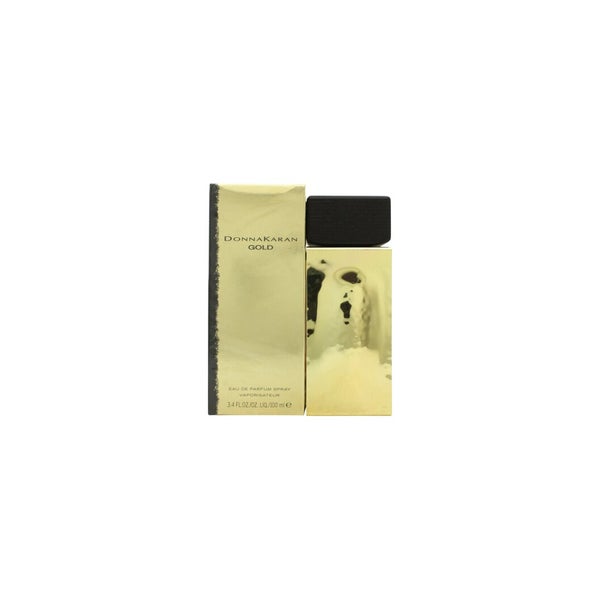 Donna Karan Gold Eau De Parfum Spray 100ml für Frauen 0,1 l