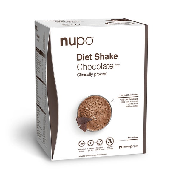Diet Shake Chocolate - 12 Portionen