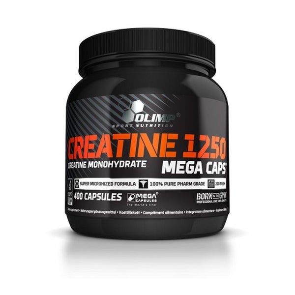 Olimp Creatine Mega Caps 400 St