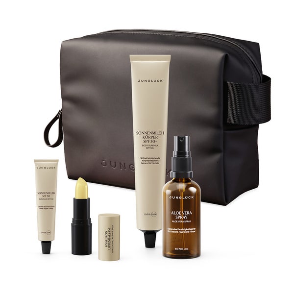JUNGLÜCK Travel Set Sun & Care