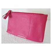 Leder-Kult.-Tasche orchidea 21,5x13x2,5 1 St