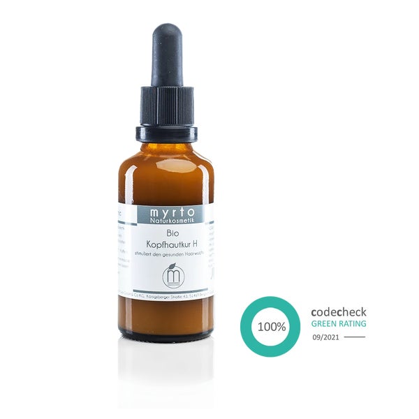 myrto-Bio Kopfhautkur gegen Haarausfall - 50ml 1 St