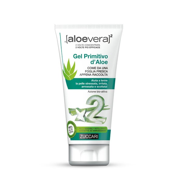 Aloe Vera Gel Erfrischend Pur Zuccari 150 ml