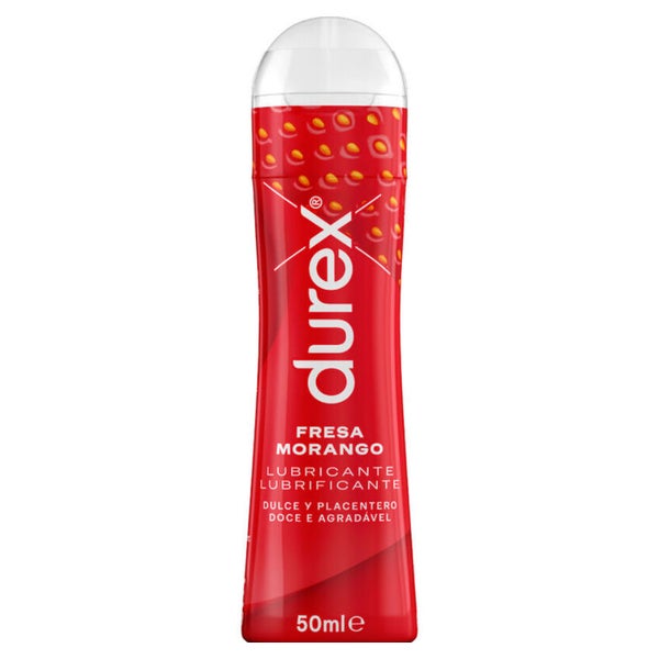 Durex - Gleitgel Erdbeere 50 ml