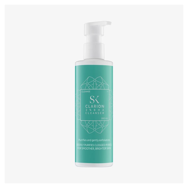 Skintegra Clarion 2% BHA Cleanser 200 ml