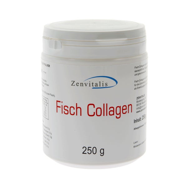 Zenvitalis Fischkollagen - Marine Kollagen 250 g