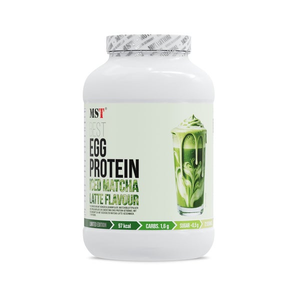 Best Egg Protein 1800 g Matcha Latte 1800 g