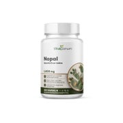 VitaSanum® Nopal (Opuntia ficus-indica) 1.200 mg pro Tagesportion 120 St
