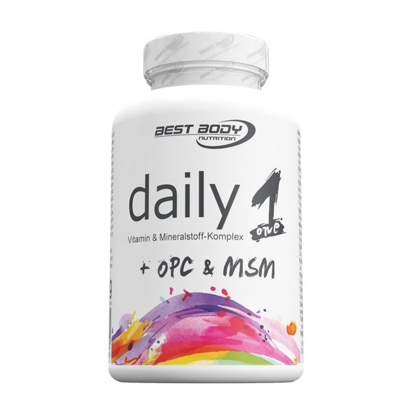 Daily One Caps 100 St