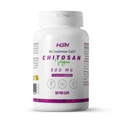 CHITOSAN VEGAN 500 mg (KiOnutrime-CsG®) - 120 veg caps 60 St
