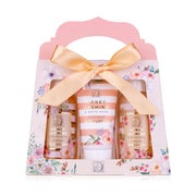 Accentra – Duschset Frauen Geschenkset HONEY JASMINE in schöner Geschenkbox 1 St
