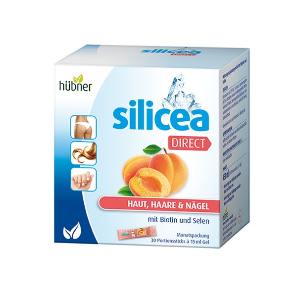 Hübner Silicea DIRECT Aprikose Sticks