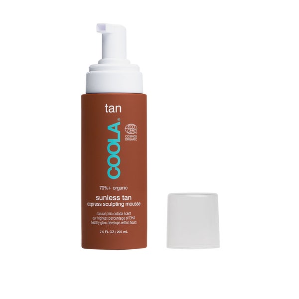 Coola Selbstbräuner Sunless Tan Gradual Sculpting Mousse