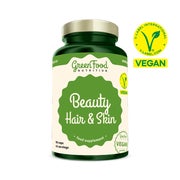 GreenFood Nutrition Beauty Hair & Skin 90 St