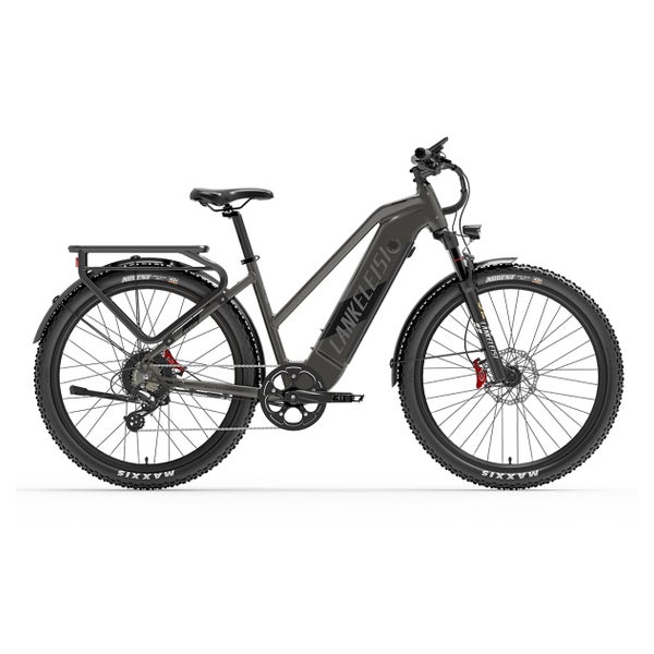 Lankeleisi MX600 Pro Elektrofahrrad mit 48V 20Ah Akku,grau 1 St