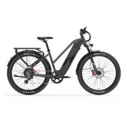 Lankeleisi MX600 Pro Elektrofahrrad mit 48V 20Ah Akku,grau 1 St