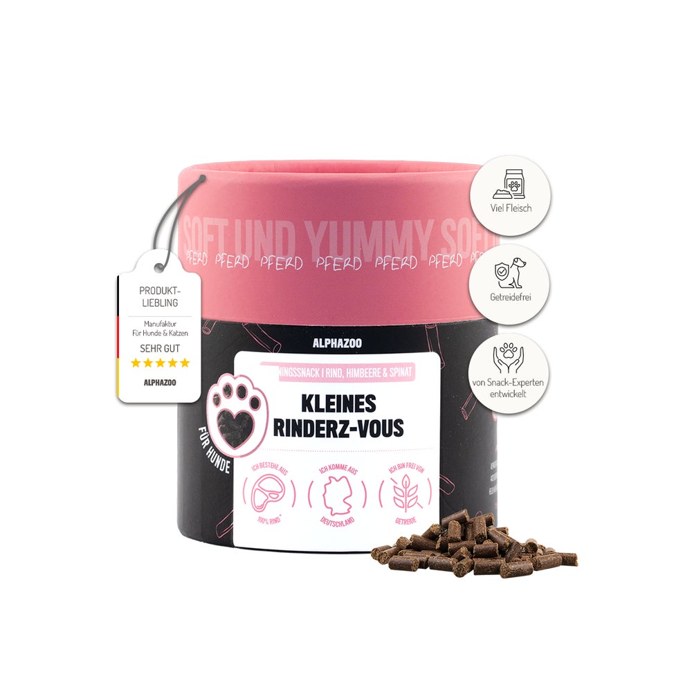 Kleines Rinderz-Vous 65 g