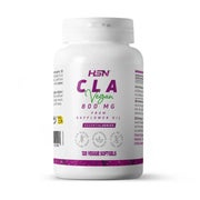 CLA VEGAN 800 mg (KONJUGIERTE LINOLSÄURE) - 120 pflanzliche Weichkapseln 120 St