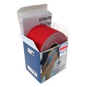 axion® Kinesiologie Tape Rolle ROT - 500 x 5 cm 1 St