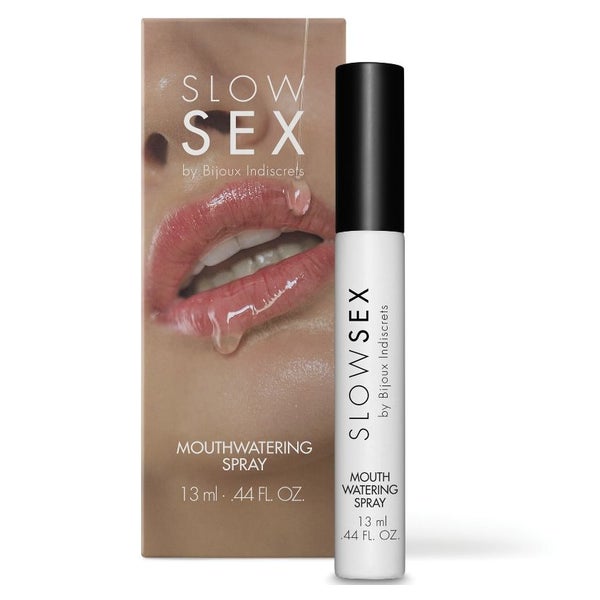 Bijoux - Oralsex-Speichelspray - Zitrus-Boost