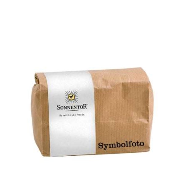 Sonnentor Flohsamen ganz Großpackung Bio 1000 g